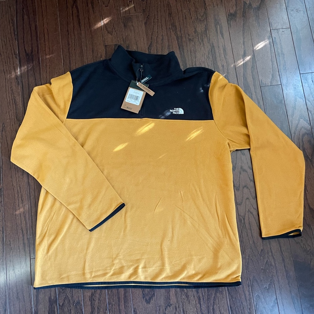 North Face Pullover TKA Glacier